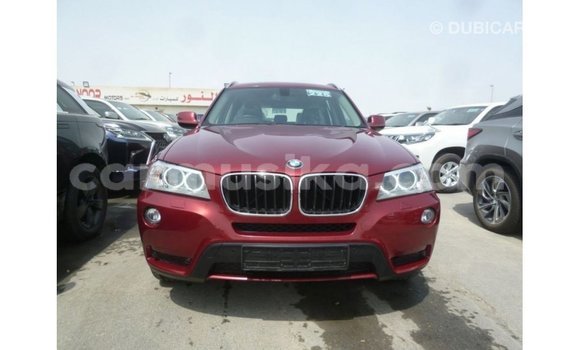 Buy Import BMW X3 Red Car in Import - Dubai in Harare Buy Import BMW X3 Red Car in Import - Dubai in Harare