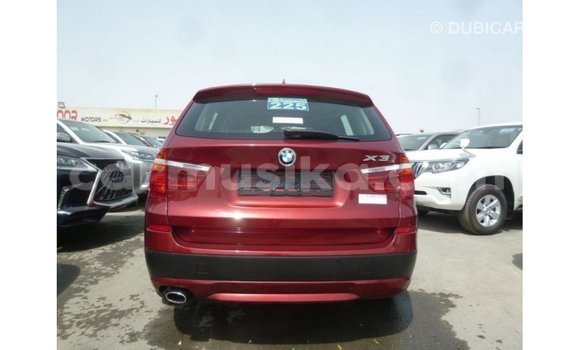 Buy Import BMW X3 Red Car in Import - Dubai in Harare Buy Import BMW X3 Red Car in Import - Dubai in Harare