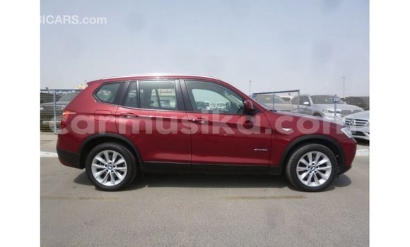 Buy Import BMW X3 Red Car in Import - Dubai in Harare Buy Import BMW X3 Red Car in Import - Dubai in Harare