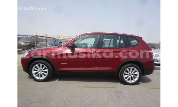 Buy Import BMW X3 Red Car in Import - Dubai in Harare Buy Import BMW X3 Red Car in Import - Dubai in Harare