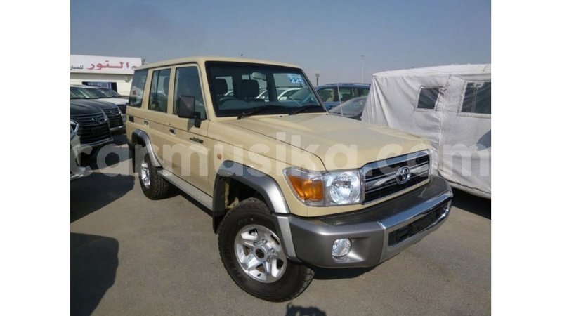 Big with watermark toyota land cruiser harare import dubai 12569