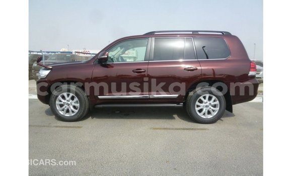Buy Import Toyota Land Cruiser Other Car in Import - Dubai in Harare Buy Import Toyota Land Cruiser Other Car in Import - Dubai in Harare