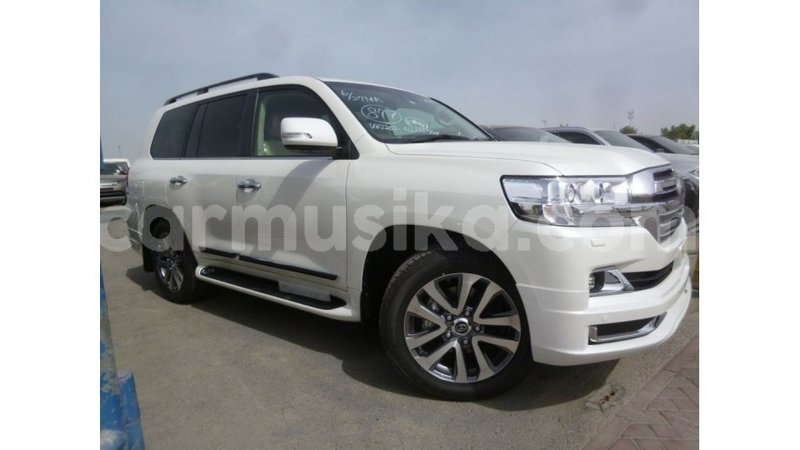 Big with watermark toyota land cruiser harare import dubai 12574