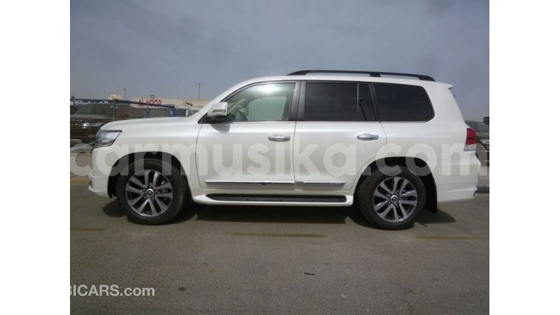 Big with watermark toyota land cruiser harare import dubai 12574