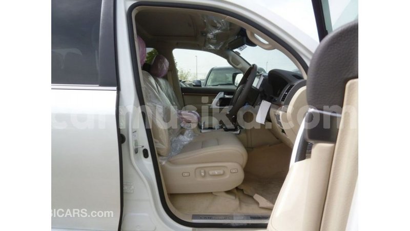 Big with watermark toyota land cruiser harare import dubai 12574