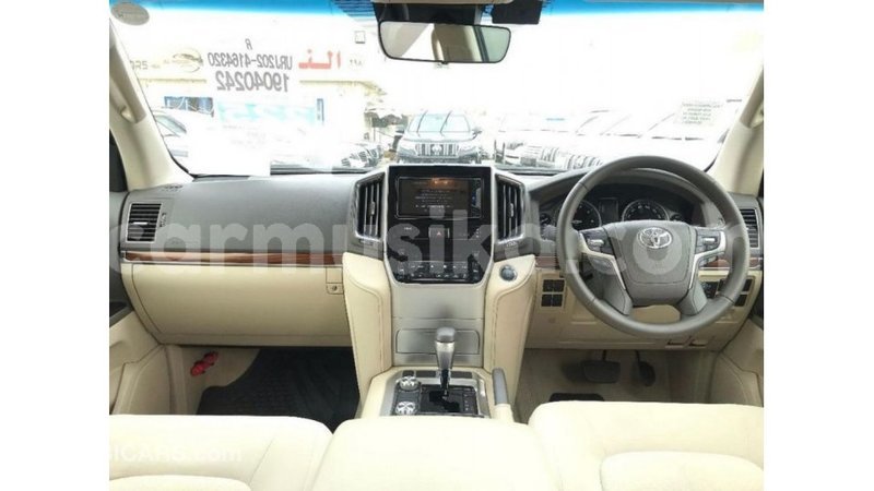 Big with watermark toyota land cruiser harare import dubai 12575