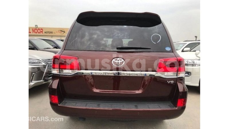 Big with watermark toyota land cruiser harare import dubai 12575