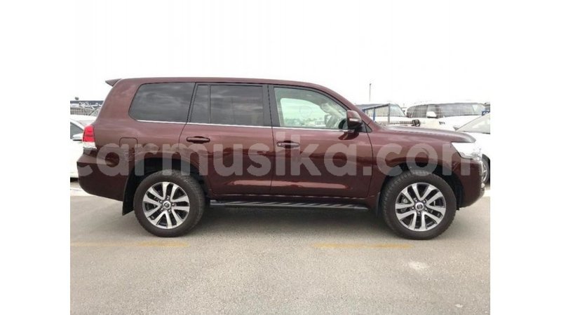 Big with watermark toyota land cruiser harare import dubai 12575