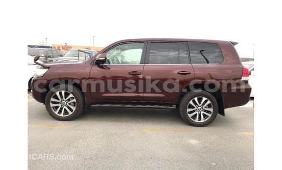 Buy Import Toyota Land Cruiser Other Car in Import - Dubai in Harare Buy Import Toyota Land Cruiser Other Car in Import - Dubai in Harare