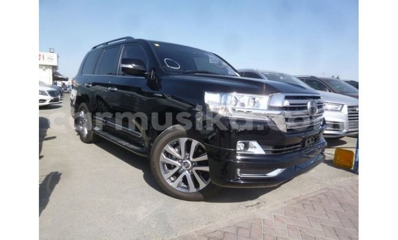 Buy Import Toyota Land Cruiser Black Car in Import - Dubai in Harare Buy Import Toyota Land Cruiser Black Car in Import - Dubai in Harare