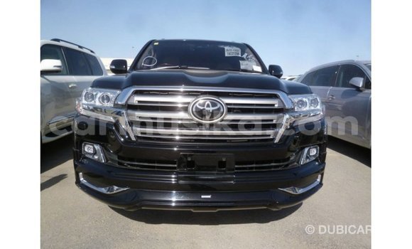 Buy Import Toyota Land Cruiser Black Car in Import - Dubai in Harare Buy Import Toyota Land Cruiser Black Car in Import - Dubai in Harare
