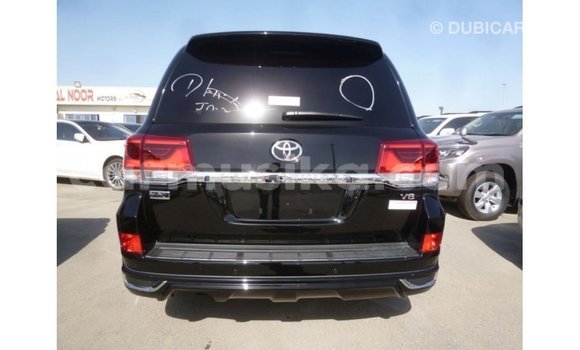 Buy Import Toyota Land Cruiser Black Car in Import - Dubai in Harare Buy Import Toyota Land Cruiser Black Car in Import - Dubai in Harare