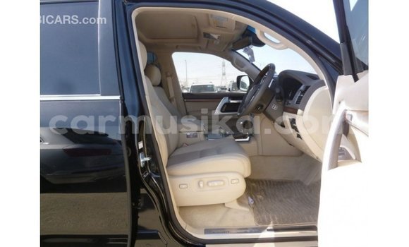 Buy Import Toyota Land Cruiser Black Car in Import - Dubai in Harare Buy Import Toyota Land Cruiser Black Car in Import - Dubai in Harare