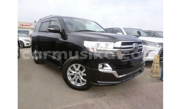 Buy Import Toyota Land Cruiser Black Car in Import - Dubai in Harare Buy Import Toyota Land Cruiser Black Car in Import - Dubai in Harare