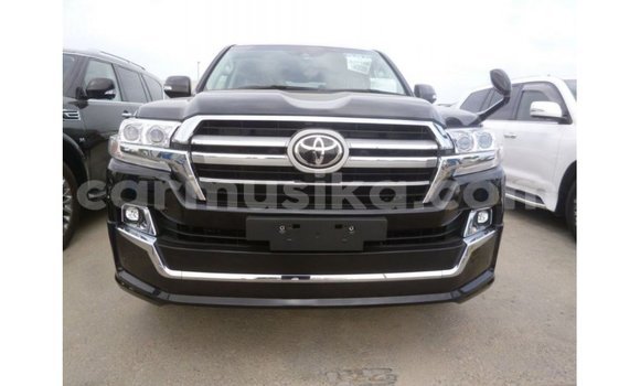 Buy Import Toyota Land Cruiser Black Car in Import - Dubai in Harare Buy Import Toyota Land Cruiser Black Car in Import - Dubai in Harare
