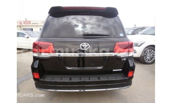 Buy Import Toyota Land Cruiser Black Car in Import - Dubai in Harare Buy Import Toyota Land Cruiser Black Car in Import - Dubai in Harare