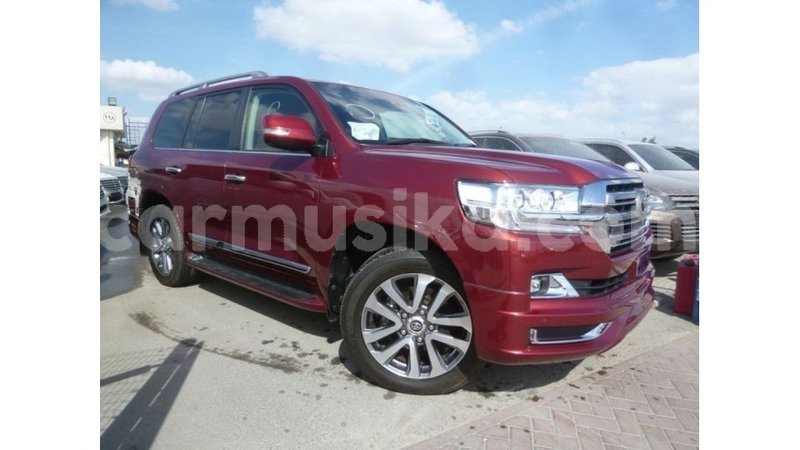 Big with watermark toyota land cruiser harare import dubai 12580