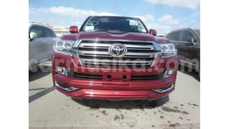 Big with watermark toyota land cruiser harare import dubai 12580