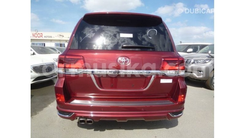 Big with watermark toyota land cruiser harare import dubai 12580