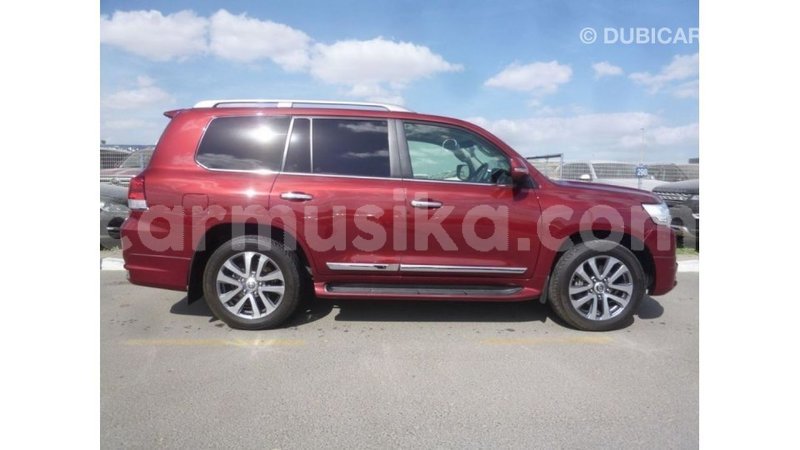 Big with watermark toyota land cruiser harare import dubai 12580