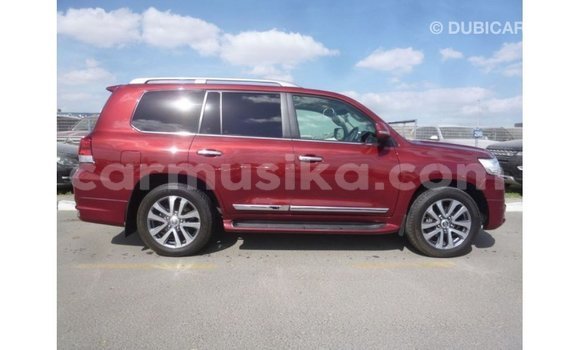 Tenga Imported Toyota Land Cruiser Tsvuku Mota in Import - Dubai in Harare Tenga Imported Toyota Land Cruiser Tsvuku Mota in Import - Dubai in Harare
