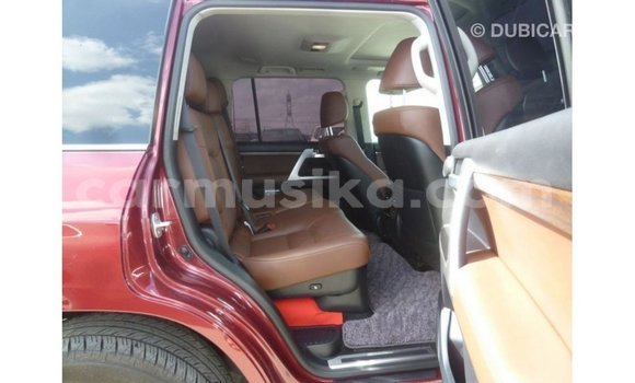 Tenga Imported Toyota Land Cruiser Tsvuku Mota in Import - Dubai in Harare Tenga Imported Toyota Land Cruiser Tsvuku Mota in Import - Dubai in Harare