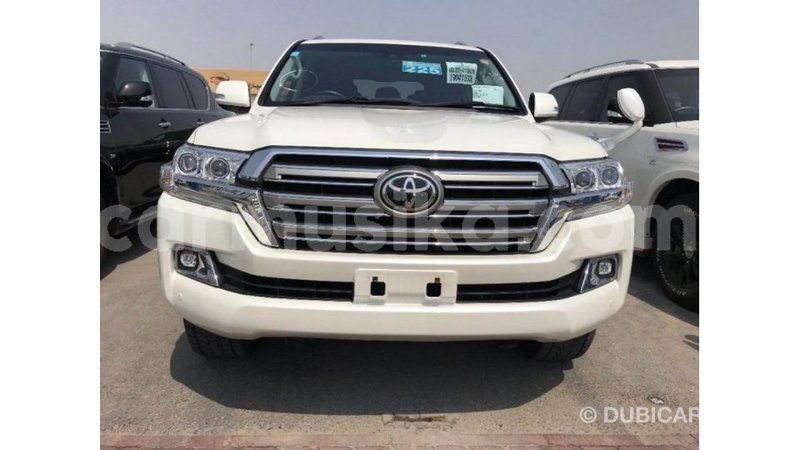 Big with watermark toyota land cruiser harare import dubai 12581