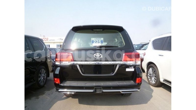 Big with watermark toyota land cruiser harare import dubai 12584