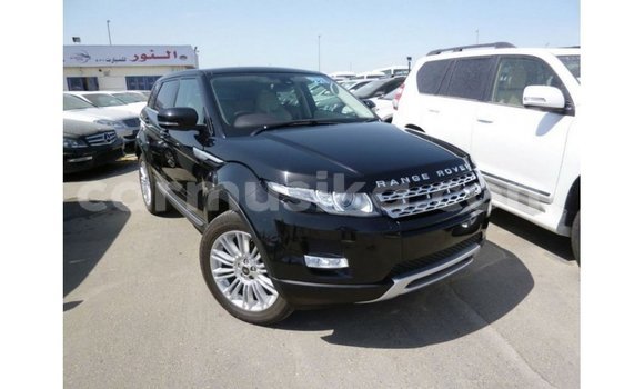 Acheter Import Voiture Land Rover Range Rover Noir à Import - Dubai, Harare Acheter Import Voiture Land Rover Range Rover Noir à Import - Dubai, Harare
