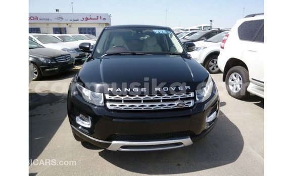 Acheter Import Voiture Land Rover Range Rover Noir à Import - Dubai, Harare Acheter Import Voiture Land Rover Range Rover Noir à Import - Dubai, Harare