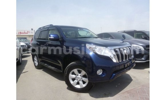 Nunua Imported Toyota Prado Bluu Gari ndani ya Import - Dubai nchini Harare Nunua Imported Toyota Prado Bluu Gari ndani ya Import - Dubai nchini Harare