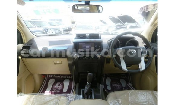 Nunua Imported Toyota Prado Bluu Gari ndani ya Import - Dubai nchini Harare Nunua Imported Toyota Prado Bluu Gari ndani ya Import - Dubai nchini Harare