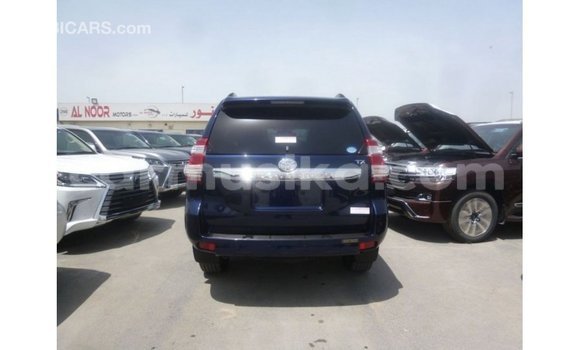 Nunua Imported Toyota Prado Bluu Gari ndani ya Import - Dubai nchini Harare Nunua Imported Toyota Prado Bluu Gari ndani ya Import - Dubai nchini Harare