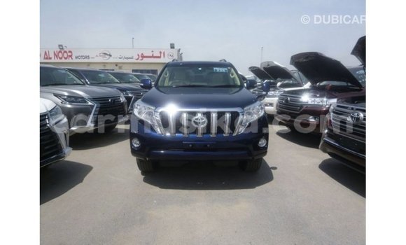Nunua Imported Toyota Prado Bluu Gari ndani ya Import - Dubai nchini Harare Nunua Imported Toyota Prado Bluu Gari ndani ya Import - Dubai nchini Harare