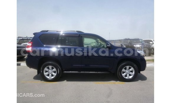 Nunua Imported Toyota Prado Bluu Gari ndani ya Import - Dubai nchini Harare Nunua Imported Toyota Prado Bluu Gari ndani ya Import - Dubai nchini Harare