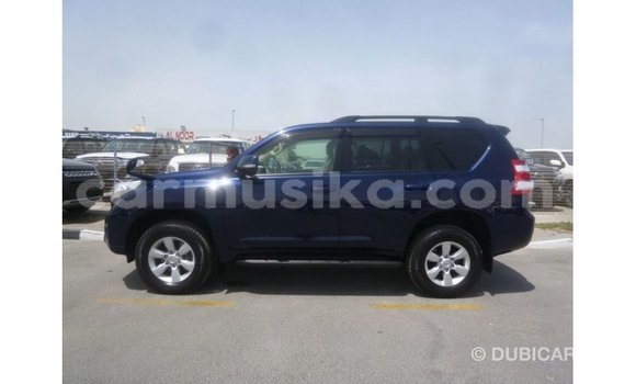 Nunua Imported Toyota Prado Bluu Gari ndani ya Import - Dubai nchini Harare Nunua Imported Toyota Prado Bluu Gari ndani ya Import - Dubai nchini Harare
