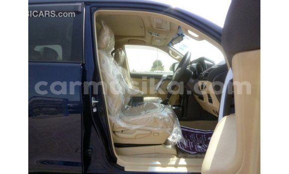 Nunua Imported Toyota Prado Bluu Gari ndani ya Import - Dubai nchini Harare Nunua Imported Toyota Prado Bluu Gari ndani ya Import - Dubai nchini Harare