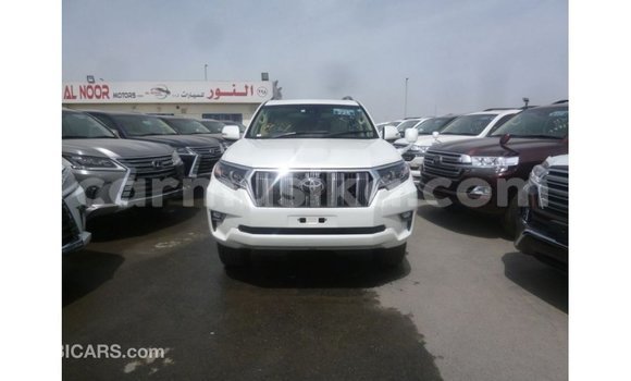 Tenga Imported Toyota Prado Chena Mota in Import - Dubai in Harare Tenga Imported Toyota Prado Chena Mota in Import - Dubai in Harare
