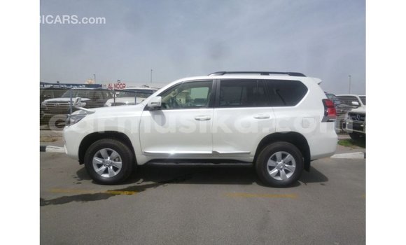 Tenga Imported Toyota Prado Chena Mota in Import - Dubai in Harare Tenga Imported Toyota Prado Chena Mota in Import - Dubai in Harare