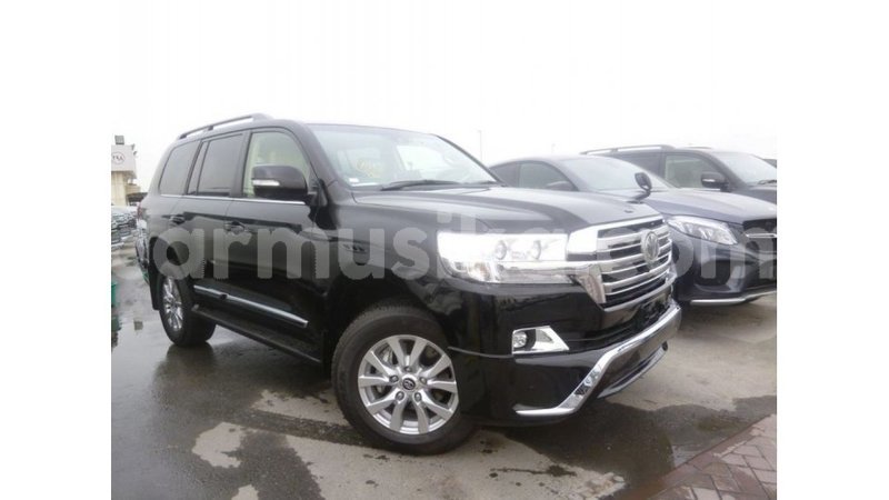 Big with watermark toyota land cruiser harare import dubai 12594