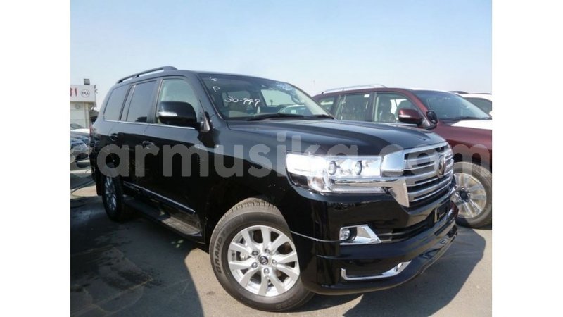 Big with watermark toyota land cruiser harare import dubai 12595