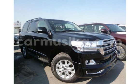 Buy Import Toyota Land Cruiser Black Car in Import - Dubai in Harare Buy Import Toyota Land Cruiser Black Car in Import - Dubai in Harare