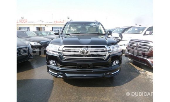 Buy Import Toyota Land Cruiser Black Car in Import - Dubai in Harare Buy Import Toyota Land Cruiser Black Car in Import - Dubai in Harare