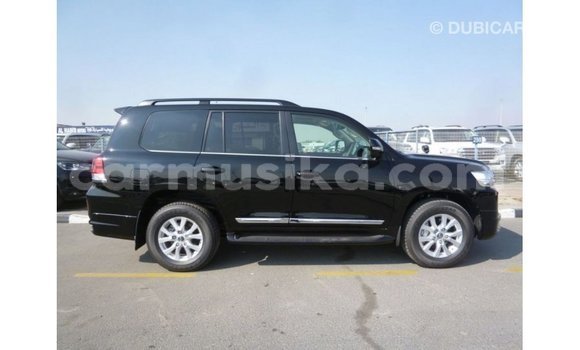 Buy Import Toyota Land Cruiser Black Car in Import - Dubai in Harare Buy Import Toyota Land Cruiser Black Car in Import - Dubai in Harare