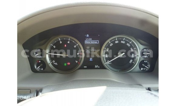 Buy Import Toyota Land Cruiser Black Car in Import - Dubai in Harare Buy Import Toyota Land Cruiser Black Car in Import - Dubai in Harare