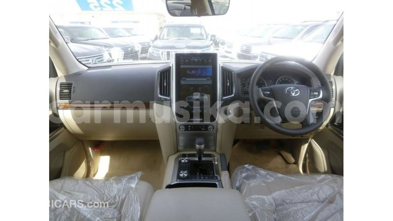 Big with watermark toyota land cruiser harare import dubai 12596