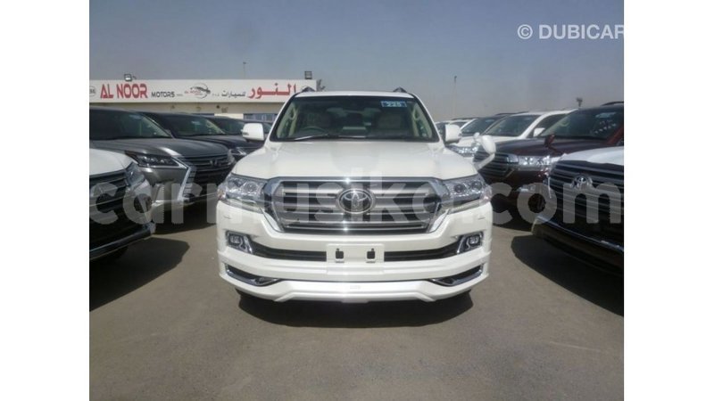 Big with watermark toyota land cruiser harare import dubai 12596