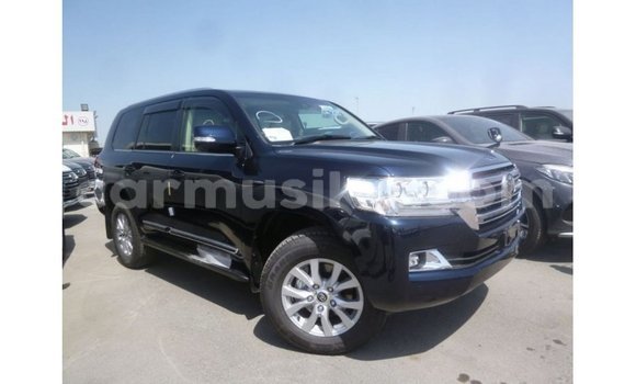 Nunua Imported Toyota Land Cruiser Bluu Gari ndani ya Import - Dubai nchini Harare Nunua Imported Toyota Land Cruiser Bluu Gari ndani ya Import - Dubai nchini Harare