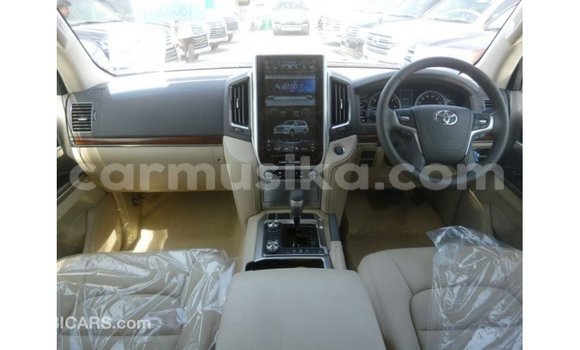 Nunua Imported Toyota Land Cruiser Bluu Gari ndani ya Import - Dubai nchini Harare Nunua Imported Toyota Land Cruiser Bluu Gari ndani ya Import - Dubai nchini Harare