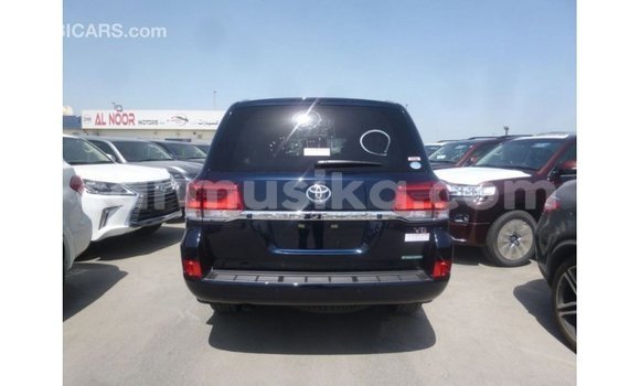 Nunua Imported Toyota Land Cruiser Bluu Gari ndani ya Import - Dubai nchini Harare Nunua Imported Toyota Land Cruiser Bluu Gari ndani ya Import - Dubai nchini Harare